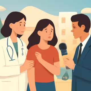 Descartan enfermedad de Lyme en paciente de Rawson tras análisis negativos