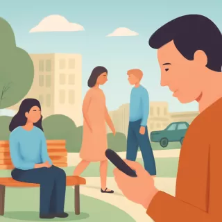 Detox digital: cómo reducir el uso del celular y recuperar el tiempo libre durante las vacaciones