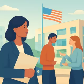 Estados Unidos ajusta el proceso de selección para visas H-1B para priorizar a trabajadores más cualificados y mejor remunerados