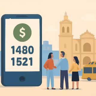 Cotización del dólar en Córdoba este martes 23 de diciembre