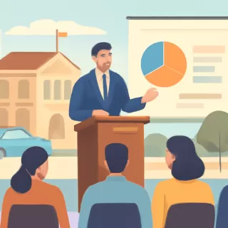 El intendente de El Alcázar presentó el informe anual ante el Concejo Deliberante