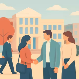 El Tribunal de Cuentas de Río Negro y la UNRN acordaron un convenio de pasantías