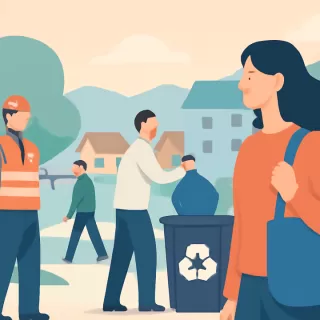 Vertedero Municipal de Bariloche funcionará con horarios especiales en Navidad y Año Nuevo