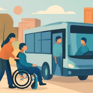 Eldorado aprueba boleto gratuito para personas con discapacidad en transporte urbano