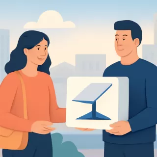 SpaceX reduce el precio de la antena portátil Starlink Mini en Argentina