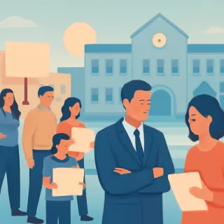 Empresario acusado de abusos: reclamo por demora en producción de pruebas clave