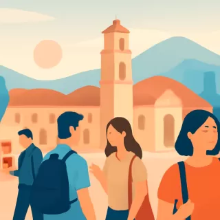 Salta evalúa impacto del aumento del turismo argentino en Brasil en 2025