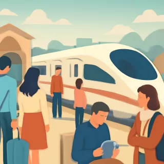 Los nueve viajes en tren más inolvidables del mundo