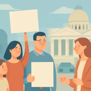 Familiares de víctimas solicitan la expulsión de Lilia Lemoine del Congreso por burlas sobre los vuelos de la muerte