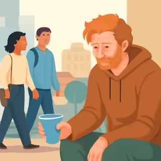 Tylor Chase, exestrella juvenil, fue filmado en situación de indigencia en California