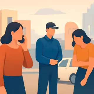 Balacera entre vecinos en Laferrere, La Matanza, deja dos mujeres gravemente heridas