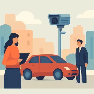 Gualeguaychú implementará control electrónico del tránsito vehicular