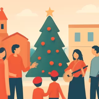 Jardín América y Capioví ofrecen actividades para celebrar la Navidad