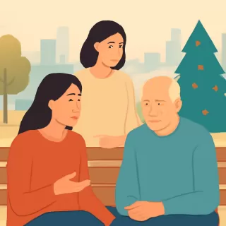 Emma Heming relata cómo la enfermedad de Bruce Willis cambió la Navidad