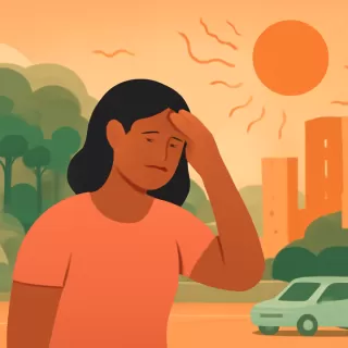 La Amazonia enfrenta un clima hipertropical que amenaza sus bosques