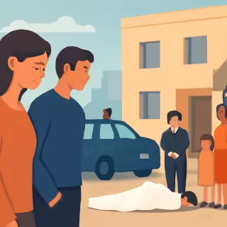 Autopsia revela detalles del doble homicidio de Vanesa Zanni y su hija en Villa Mercedes, San Luis