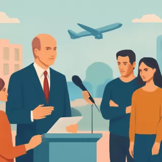 Lavagna publica datos negativos sobre turismo y aumenta la tensión con Scioli