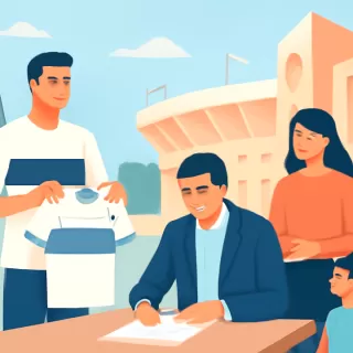 Nacho Fernández fue presentado en Gimnasia y Esgrima La Plata