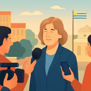 Ruth Morton, uruguaya, espió para Reino Unido durante la guerra de Malvinas y reveló su historia tras décadas