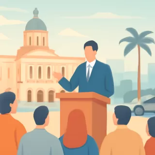 Provincia de Buenos Aires reúne a representantes de la energía nuclear para rechazar privatización