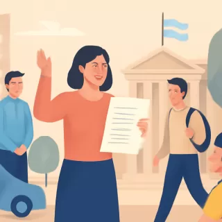 La justicia ordena actualizar salarios docentes y becas universitarias en Argentina