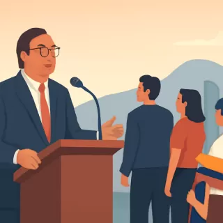 Gustavo Petro ocupa el penúltimo lugar en ranking de aprobación de mandatarios en Suramérica con 61 % de rechazo