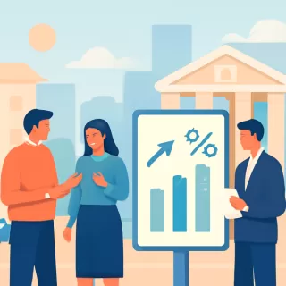 Tasas de plazo fijo en pesos en los principales bancos argentinos al 22 de diciembre de 2025