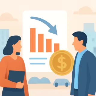 Rendimiento de plazo fijo a 30 días con $400.000 en diciembre de 2025