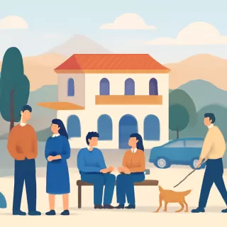 Posada La Protegida, un refugio ideal en las sierras de Tandil