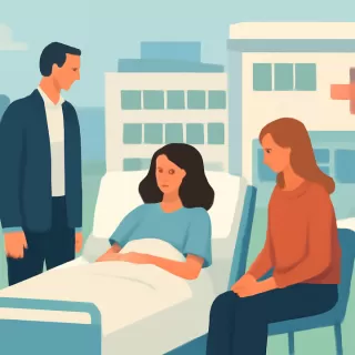 Cristina Kirchner continúa internada tras apendicectomía por peritonitis segmentaria