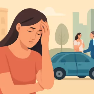 Accidente de María Sol Messi en Miami obliga a postergar su casamiento