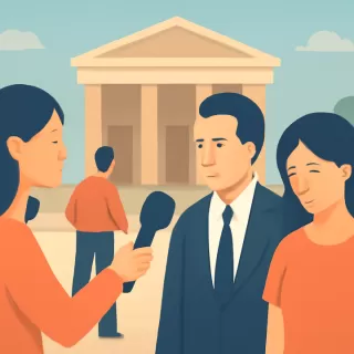 La Corte Suprema confirmó la destitución del juez de paz Sebastián Salem por violencia de género