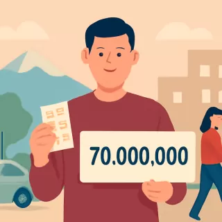 Un apostador de San Martín de los Andes ganó más de 70 millones en el Quini 6 “Siempre Sale”