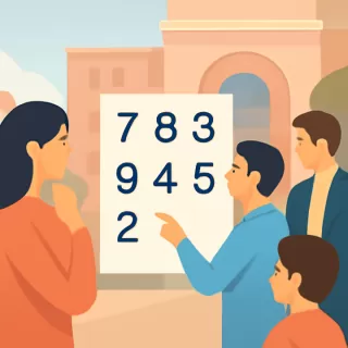 Resultados del sorteo Nocturno de la Quiniela de Santa Fe del 23 de diciembre