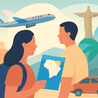 Recomendaciones y ofertas para salteños que viajan a Brasil en verano 2025-2026