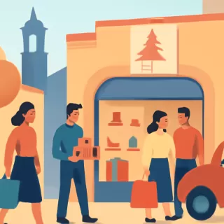 La Tienda Creativa del Cabildo de Córdoba extiende sus horarios y presenta regalos con identidad local para Navidad