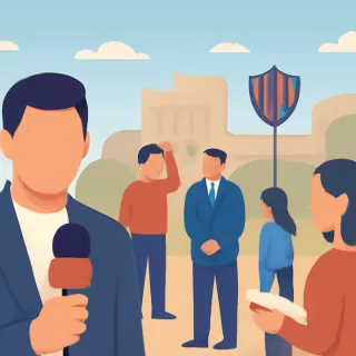 La Justicia confirma a Sergio Costantino como presidente interino de San Lorenzo