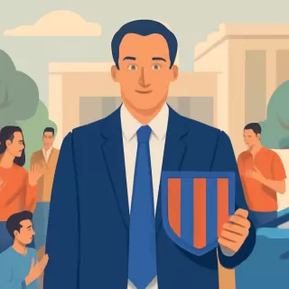 Sergio Costantino es designado presidente interino de San Lorenzo hasta mayo de 2026