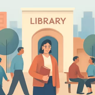 Susana Cañibano transformó la historia cultural de General Villegas como bibliotecaria