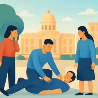 Tres militantes del Partido Nacional heridos en ataque con explosivos en Tegucigalpa