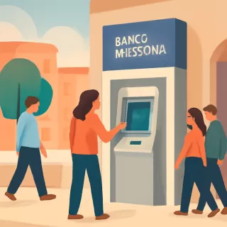 Banco Patagonia instala su primer cajero automático en Darwin