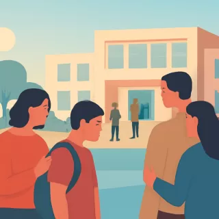 Unos 60 alumnos no lograron ingresar a la escuela técnica por falta de vacantes