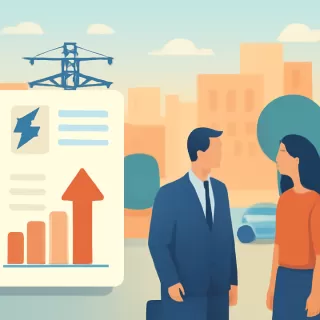 UTE aprobó aumento tarifario del 4% para 2026; decisión final queda en manos del Poder Ejecutivo