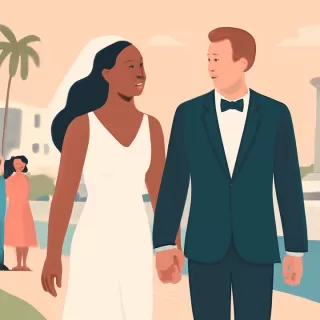 Venus Williams contrajo matrimonio a los 45 años en Palm Beach