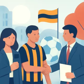 Washington Aguerre confirma su regreso a Peñarol tras salida del DIM