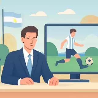 El Programa de Lavecchia se estrena el 24 de diciembre a las 19 horas por TyC Sports