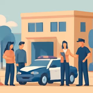 Fiscalía niega pericia a vehículo de policía en accidente fatal en Piriápolis