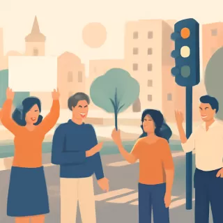 Vecinos de Córdoba reclaman semáforos en esquina con alta frecuencia de accidentes