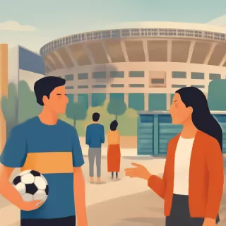 Boca recibió invitación para amistoso con Napoli en el estadio Diego Armando Maradona en 2026