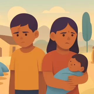 Niños en situaciones extremas de emergencia en Argentina: un relato desde el interior profundo